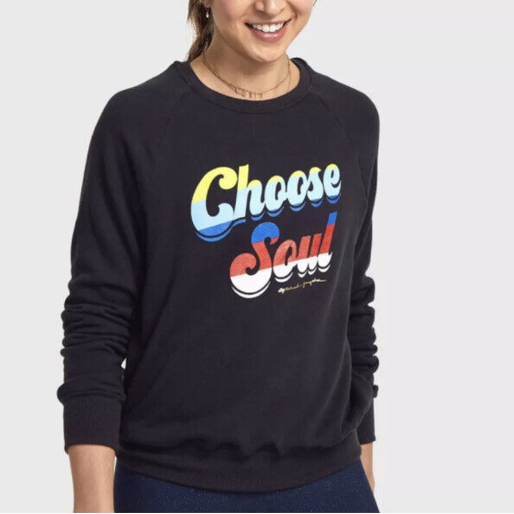 SPIRITUAL GANGSTER “Choose Soul” Sweatshirt